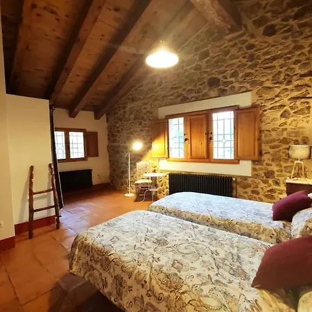 Nyaraló Casa Junto A La Laguna Rubielos De Moravute21-029