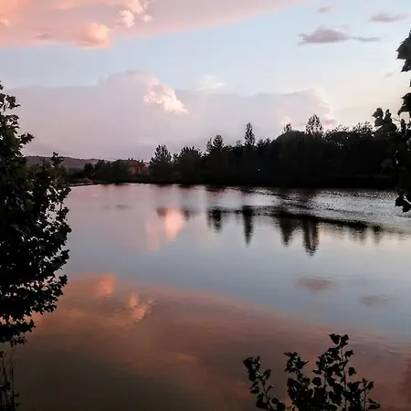 Casa Junto A La Laguna Rubielos De Moravute21-029 *