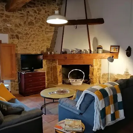 別荘 Casa Junto A La Laguna Rubielos De Moravute21-029 ルビエロス・デ・モラ