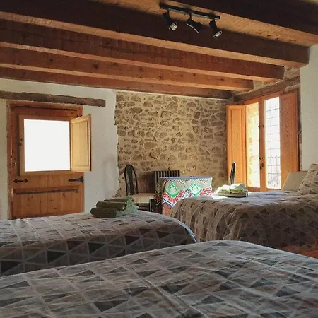Casa Junto A La Laguna Rubielos De Moravute21-029 ルビエロス・デ・モラ