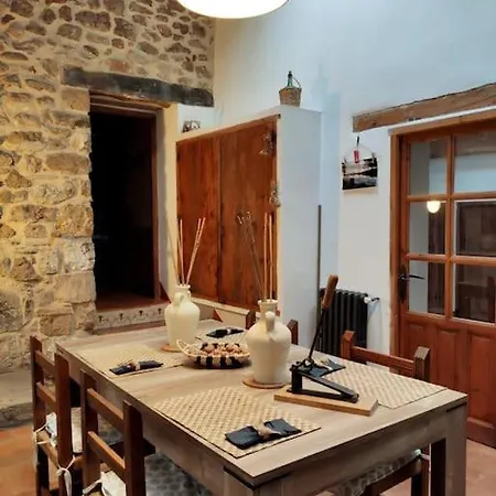 Ferienhaus Casa Junto A La Laguna Rubielos De Moravute21-029 *