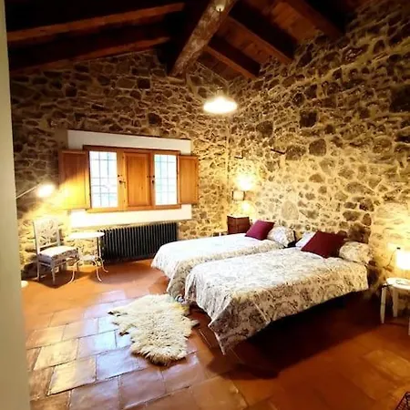 Casa Junto A La Laguna Rubielos De Moravute21-029 Hébergement de vacances