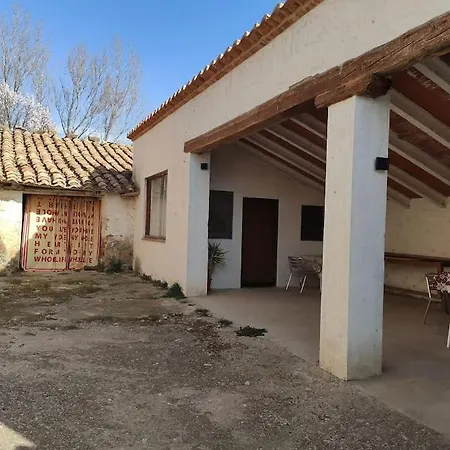 Nyaraló Casa Junto A La Laguna Rubielos De Moravute21-029 Rubielos de Mora
