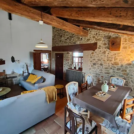 Casa Junto A La Laguna Rubielos De Moravute21-029 別荘 *