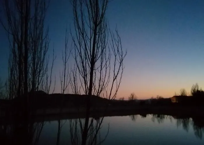 Holiday home Casa Junto A La Laguna Rubielos De Moravute21-029