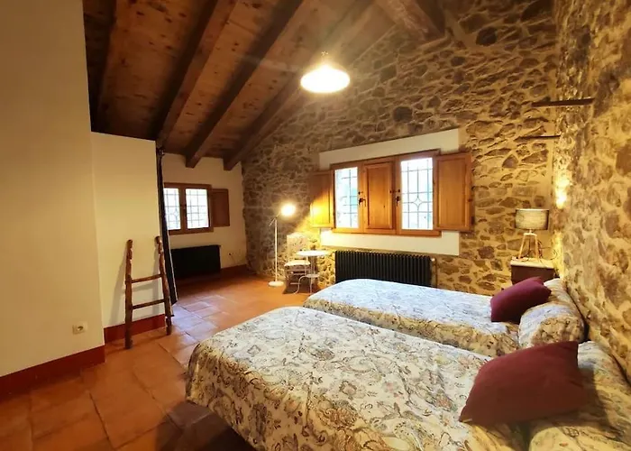 Holiday home Casa Junto A La Laguna Rubielos De Moravute21-029