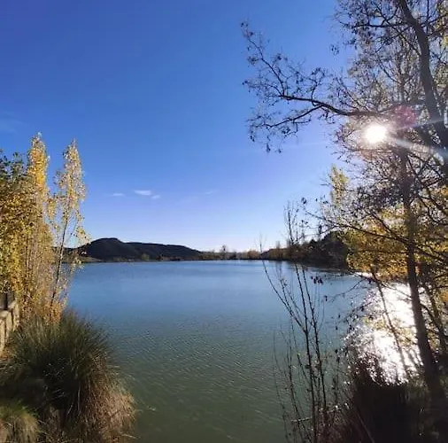 Casa Junto A La Laguna Rubielos De Moravute21-029 Holiday home *