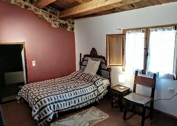 Holiday home Casa Junto A La Laguna Rubielos De Moravute21-029 *