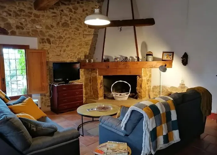 Holiday home Casa Junto A La Laguna Rubielos De Moravute21-029 Rubielos De Mora