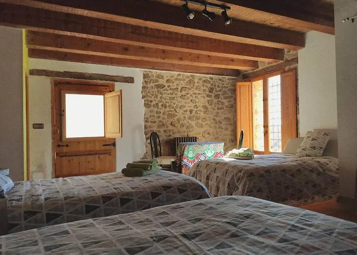 Casa Junto A La Laguna Rubielos De Moravute21-029 Rubielos De Mora