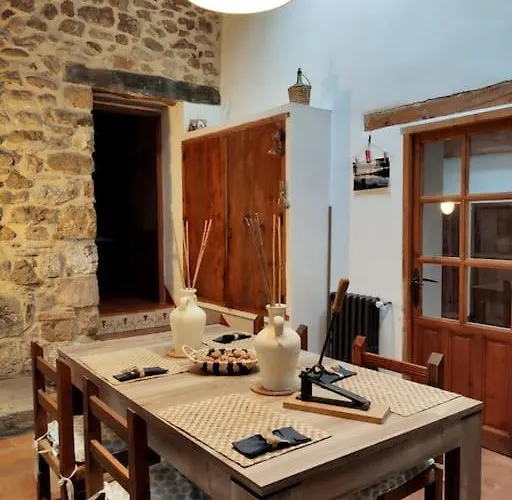 Holiday home Casa Junto A La Laguna Rubielos De Moravute21-029 *