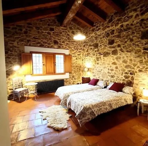 Casa Junto A La Laguna Rubielos De Moravute21-029 Holiday home