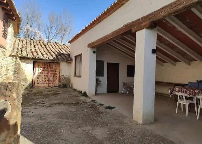 Holiday home Casa Junto A La Laguna Rubielos De Moravute21-029 Rubielos De Mora